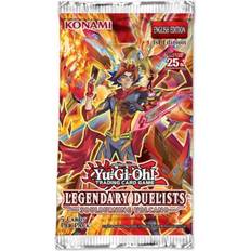 Legendary duelists Konami Yu-Gi-Oh! Legendary Duelists Soulburning Volcano Booster