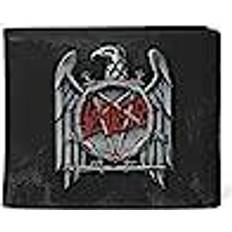 Rock Slayer Wallet Silver Eagle