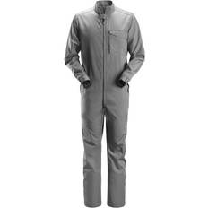 3XL Haalarit Snickers Workwear Umpihaalari Service Line 6073, harmaa