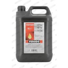 FERODO Bilpleje & Biltilbehør FERODO Brake fluid DOT4 5L Bremsevæske 5L