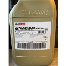 Castrol transmax manual Castrol Transmax Manual Z Long Life 75W-80 Växellådsolja