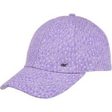 Lila Caps Regatta Kid's Cuyler III Cap - Pastel Lilac Abstract Animal