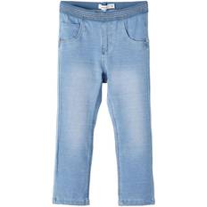 Name It Noos Salli Slim Noos Jeans - Light Blue Denim