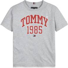 Tommy Hilfiger Magliette Tommy Hilfiger Varsity T-shirt - Grigio