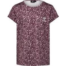 Hummel Nanna S/S T-shirt - Rose Brown (221047-4085)