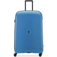 Delsey Belmont Plus Extensible 83 cm Blu Unica