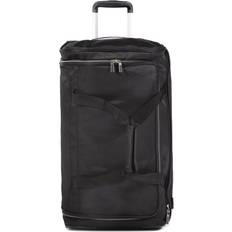 Travelite Morbido Bagagli Travelite Borsone Con 2 Ruote In Poliestere Miigo Nero