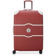 Equipajes Delsey Chatelet Air 2.0 49L Rojo Blanco - Red/White