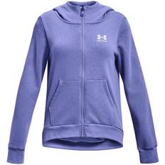 Under Armour BL Zip Hoodie Girls violet