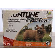 Frontline for dogs Frontline Plus Flea & Tick Spot Treatment for