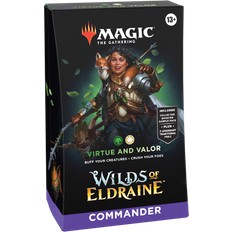 Wilds of eldraine Wilds of Eldraine Commander Virtue & Valor