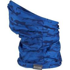 Sjaals Regatta Camo Snood - Blauw