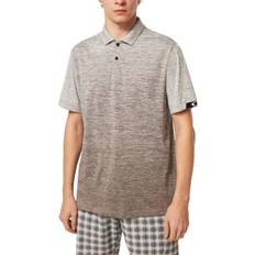 Oakley Men Polo Shirts Oakley Soft Grain Polo Shirts - White