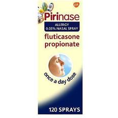 Pirinase Allergy Relief Fluticasone Propionate 0.05% Nasal Spray