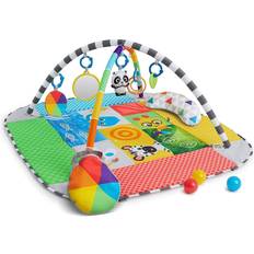 Baby Einstein Spielbögen Baby Einstein Patchs 5 in 1 Color Playspace Activity Gym & Ball Pit