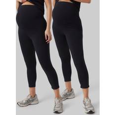 Maternidad y Lactancia Mamalicious Leggings de maternidad MLEMMA black