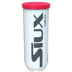 Siux Pelotas de Pádel Siux BÄLLE Pack 3 Botes Bolas Neo -