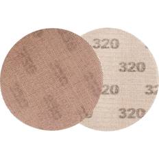 Tilbehør til elektroverktøy Pferd Kss-Net 45018011 Router sandpaper Grit size 1000 Ø 125 mm 25 pcs