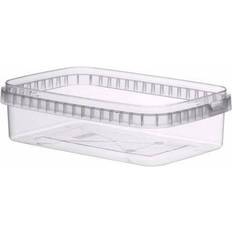 Condi Condibøtte PP 750ml 192x126x47mm klar 55stk/pak