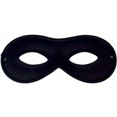 Sølv Øjenmasker Kostumer Smiffys Farfalla Maske
