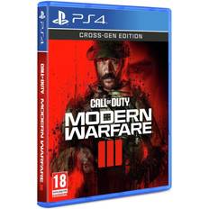 PlayStation 4-spill Call of Duty: Modern Warfare III (PS4)