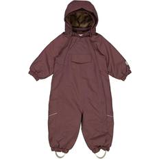 Wheat Adi Tech Snowsuit - Eggplant (8001g-996R-3118)