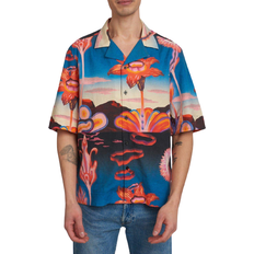 Edwin Hana No Shita Shirt - Multicolor