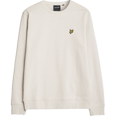 Men - Yellow Jumpers Lyle & Scott Sweatshirt Gelb/Greige
