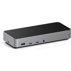  Triple 4K Display Docking Station