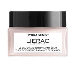 Lierac Cure del viso Lierac Hydragenist Gel-Crema Viso Reidratante Illuminante Per Pelle Normale E Mista 50 ml 50ml