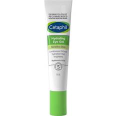 Cetaphil Øjenpleje Cetaphil Hydrating Eye Gel with Hyaluronic Acid 14ml, Clear 14ml