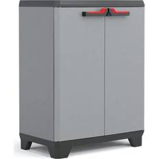 Plastique Dépendances Keter Armoire Basse Stilo 68 x 39 x 90 cm