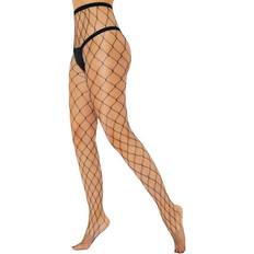 Daring Intimates Over Sized Net Tights O/S