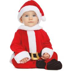 Baby Julemand Børnekostume