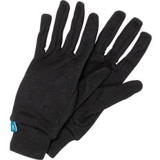 L Guanti Odlo Bambino Guanti Active Warm Eco - Nero