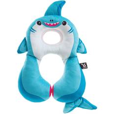 Neck Support Shark Blue