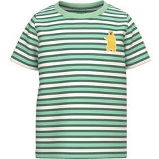 18-24M Magliette Name It T-shirt - Verde