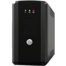 Ups power supply Gembird EnerGenie EG-UPS-H850 uninterruptible power supply UPS Line-Interactive 850VA UPS Home