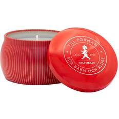Solstickan 25 h Red-cinnamon Orange Scented Candle