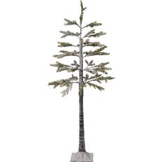 Star Trading LED Tanne Højde 150 cm Grøn Juletræ 150cm