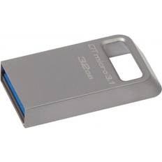 Kingston DataTraveler Micro 3.1 32GB USB 3.1