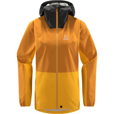 Haglöfs sparv Haglöfs Sparv Proof Jacket - Desert Yellow/Sunny