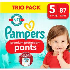 Pampers pants 5 Pampers Premium Protection Pants Size 5 12–17kg 87pcs