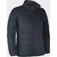 Metsästys - Sininen Takit Deerhunter Heat Padded Jacket - Dark Blue