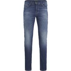 Jack & Jones Glenn Slim Fit Jeans - Blue Denim