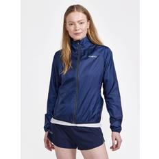 Blåa - Löpning Jackor Craft PRO Hypervent Jacket W-DARKBLUE-XL