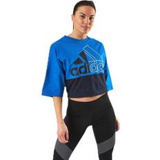 adidas 2Cb Ss Crew Blue