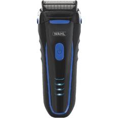 Shavers Wahl cordless clean & close wet/dry electric shaver
