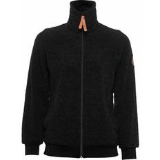 Aclima Nainen Ulkoiluvaatteet Aclima ReBorn Terry Jacket - Dark Grey/Melange