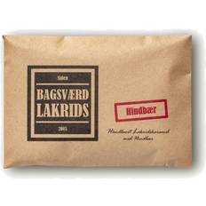 Bagsværd Lakrids Hindbær 160g 1pack